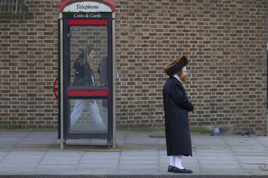 Londra ve Saraybosna'da İsrail protestosu! Binlerce kişi sokaklara döküldü - Resim: 16